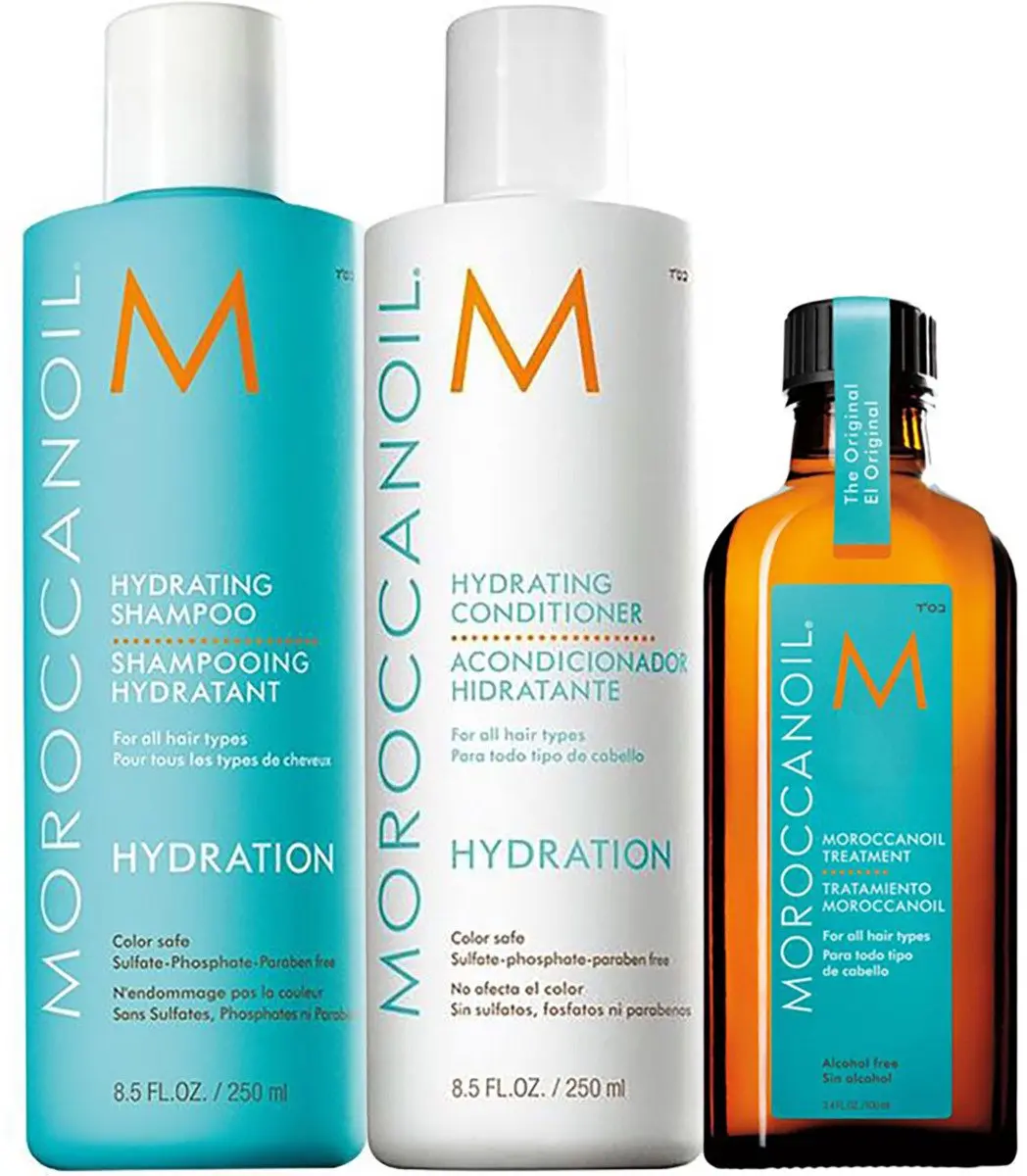 Moroccanoil Hair Repair Bundle