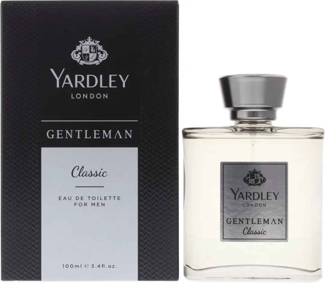 Yardley London Gentleman Classic Eau de Toilette 100ml