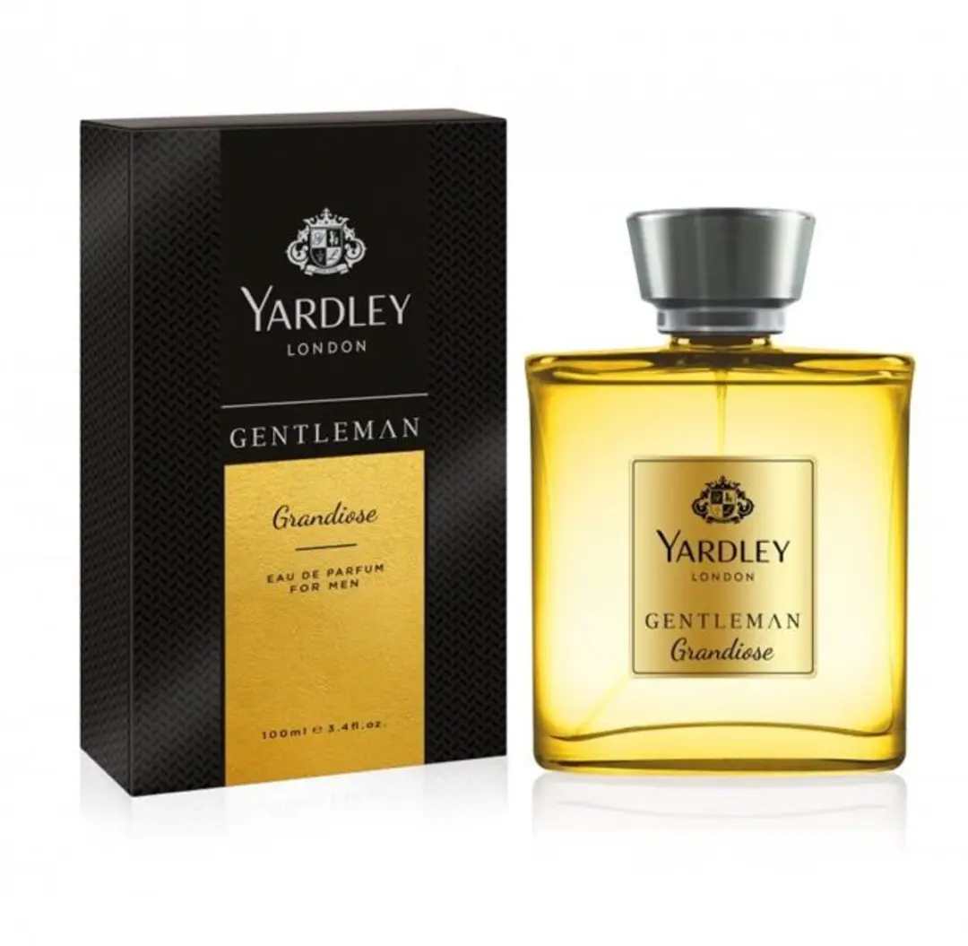 Yardley London Gentleman Grandiose Eau de Parfum 100ml