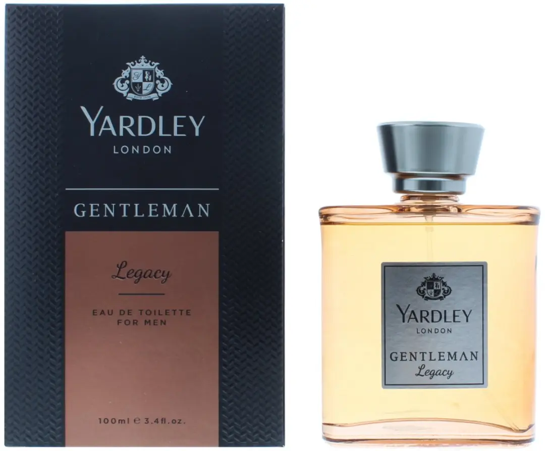 Yardley London Gentleman Legacy Eau de Toilette 100ml