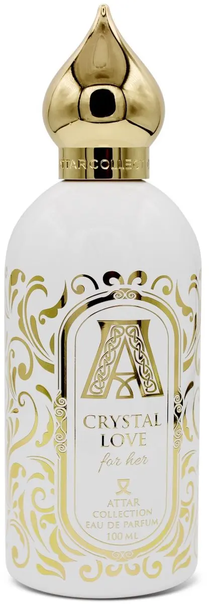 Attar Collection Crystal Love Damesparfum 100ml