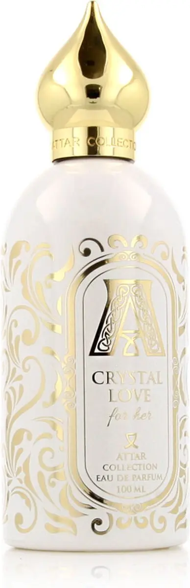 Attar Collection Crystal Love Damesparfum 100ml - afbeelding 5 van 5