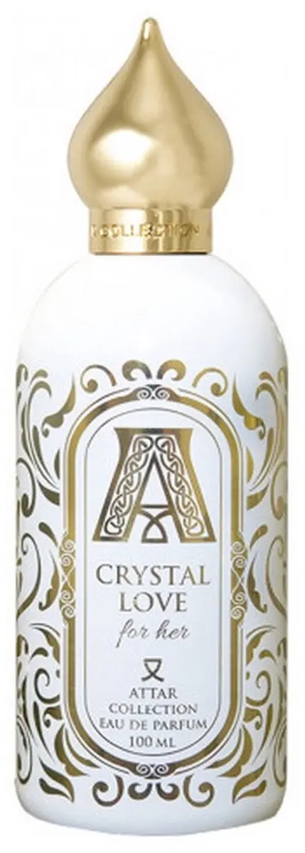 Attar Collection Crystal Love Damesparfum 100ml - afbeelding 3 van 5