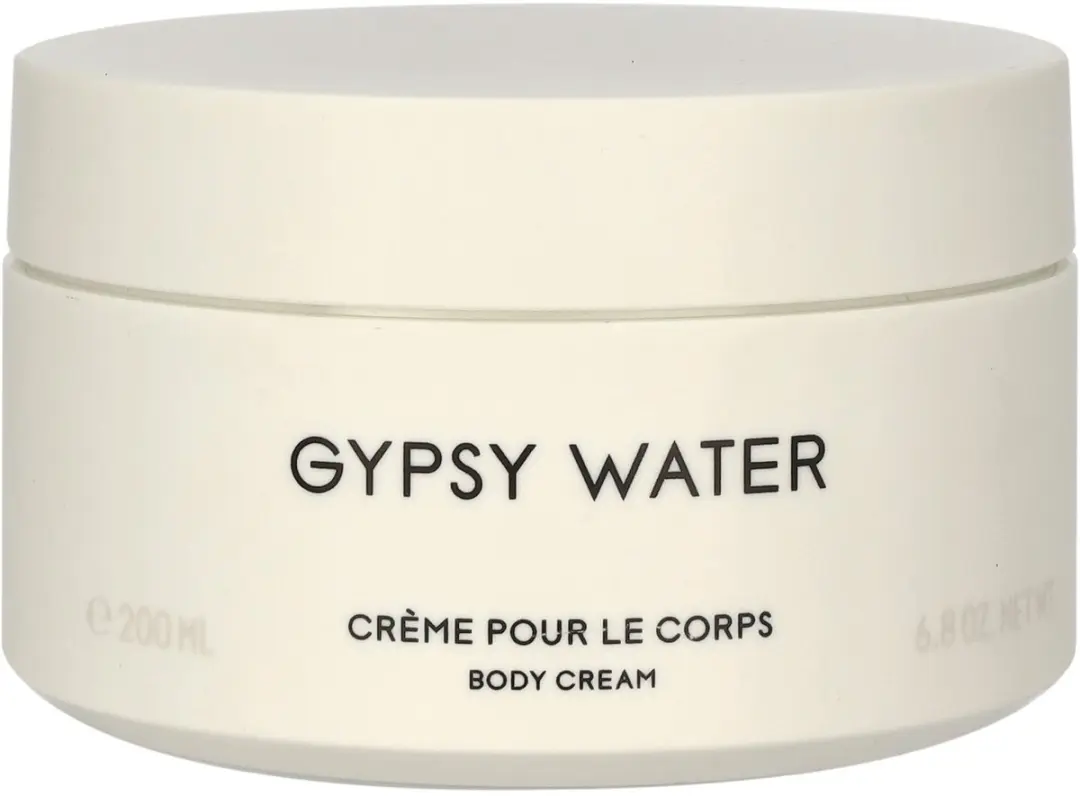 Byredo Gypsy Water Body Cream 200ml