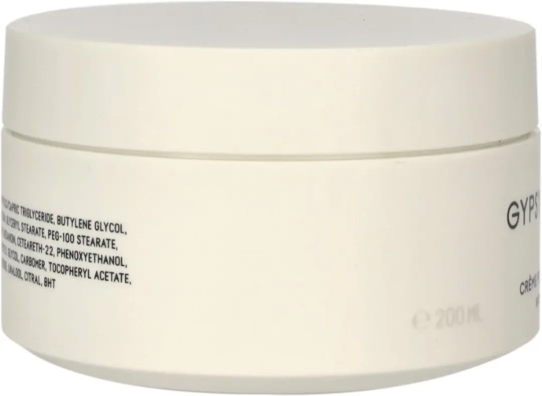 Byredo Gypsy Water Body Cream 200ml