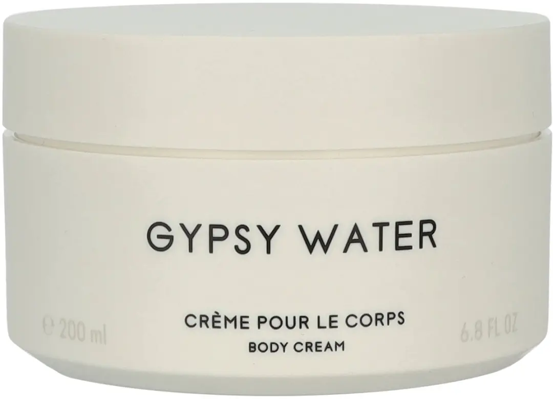 Byredo Gypsy Water Body Cream