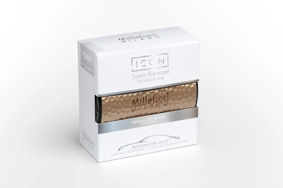 Millefiori Milano Autoparfum Icon 84 Goud