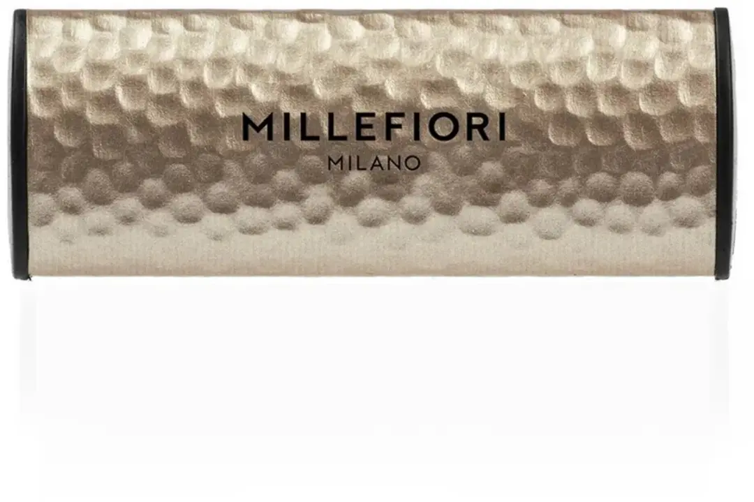 Millefiori Milano Autoparfum Icon 84 Goud - Vanille & Hout