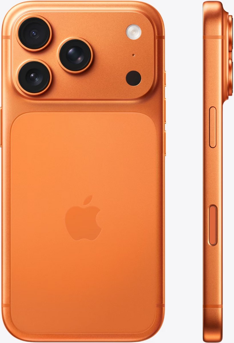 Apple iPhone 17 Pro - 512GB - Cosmic Orange