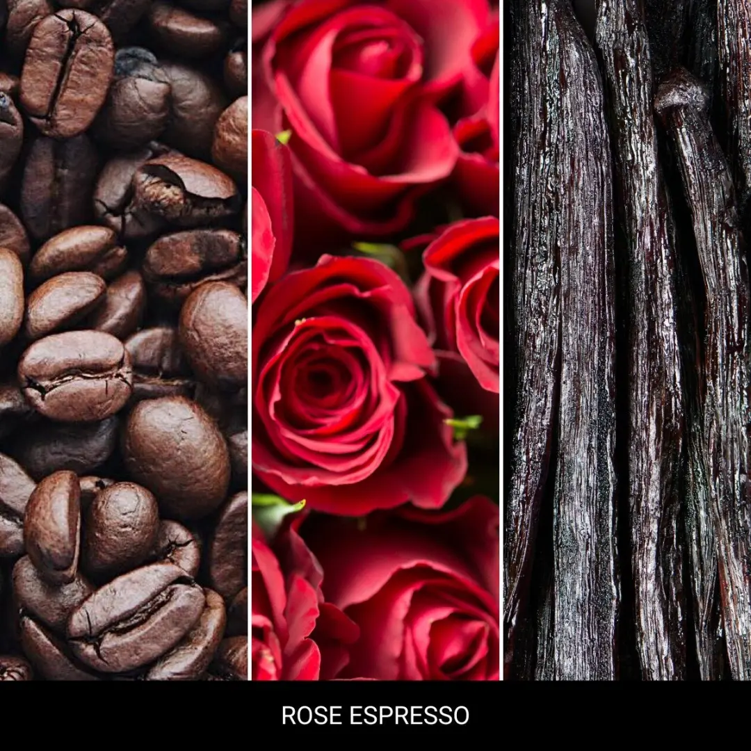Millefiori Milano Home Spray 150ml - Rozen Espresso