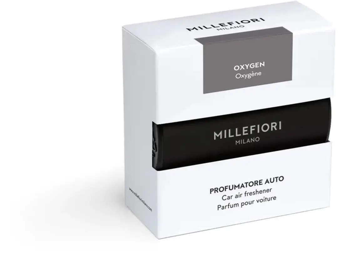 Millefiori Milano Auto Parfum Oxygen (classic)