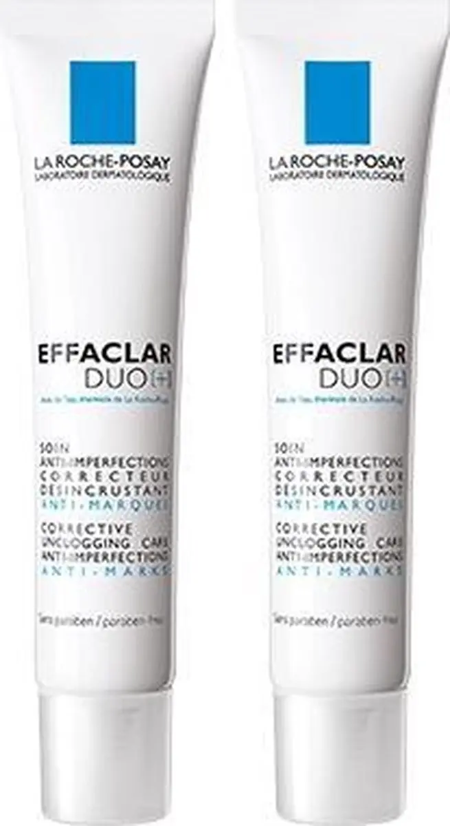 La Roche-Posay Effaclar DUO[+]