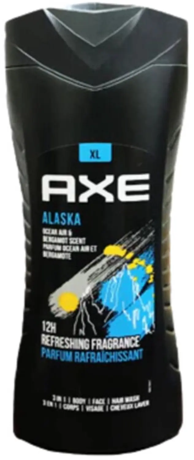 Axe Douchegel Alaska 400 ml