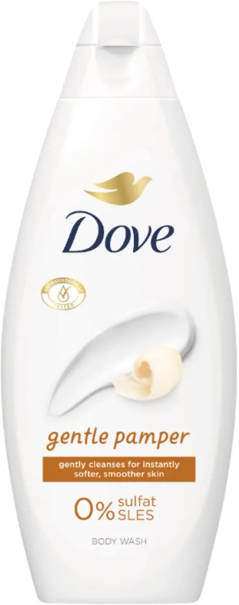 Dove Gentle Pamper Douchegel 250ml