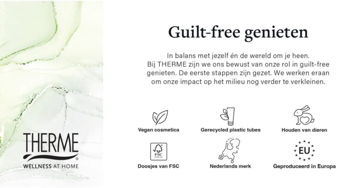 Therme Zen White Lotus Haar & Lichaamsmist - 3x200ml - afbeelding 2 van 6