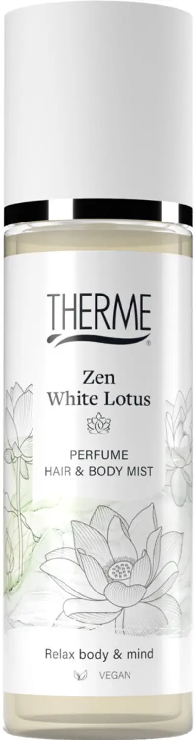 Therme Zen White Lotus Haar & Lichaamsmist