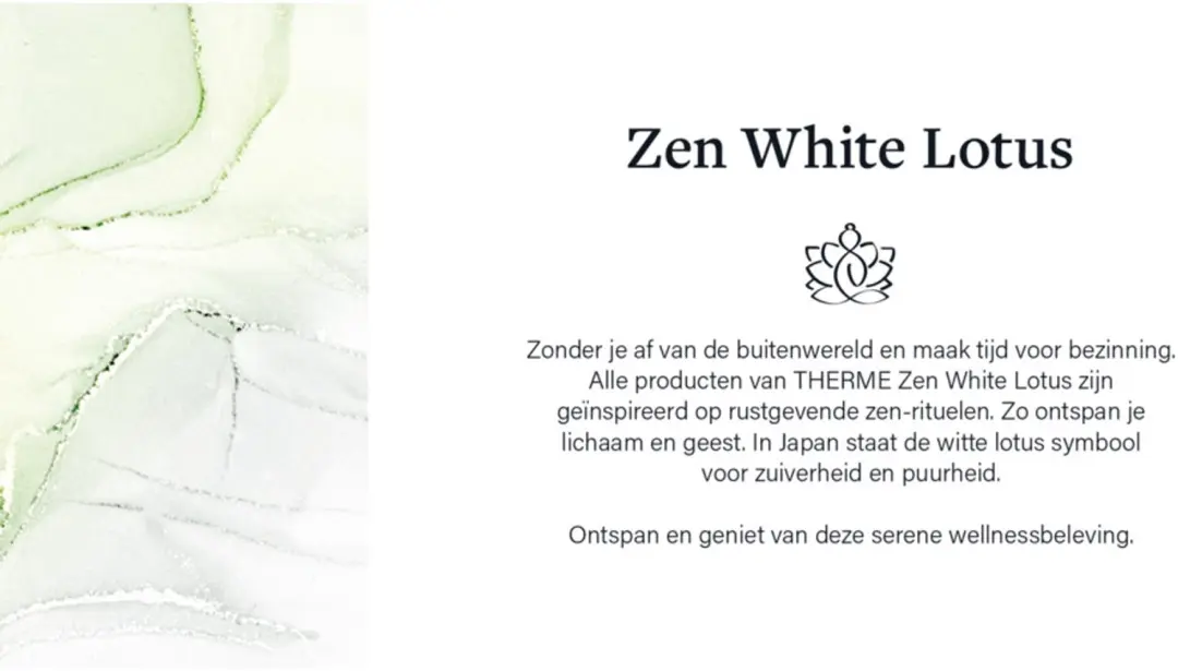 Therme Zen White Lotus Haar & Lichaamsmist - 3x200ml - afbeelding 5 van 6