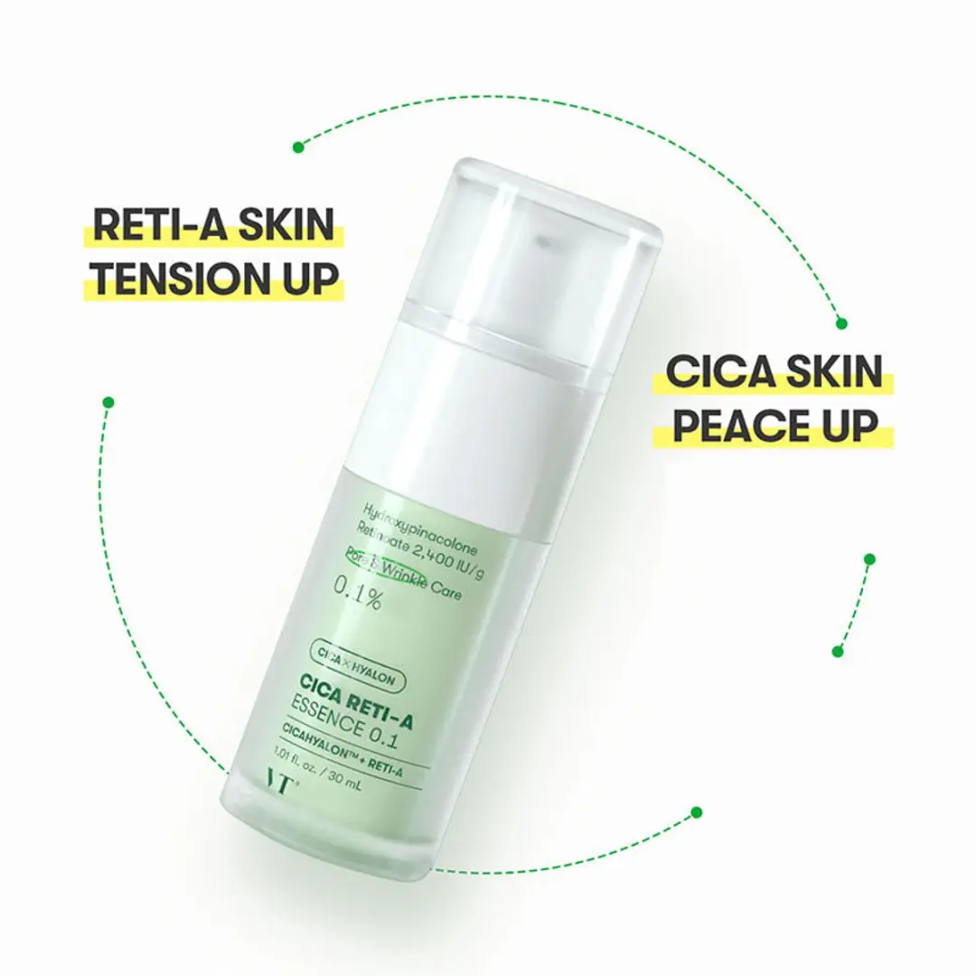 Cica Reti-a Essence 0.1 - 30ml