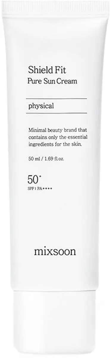 Shield Fit Pure Suncream