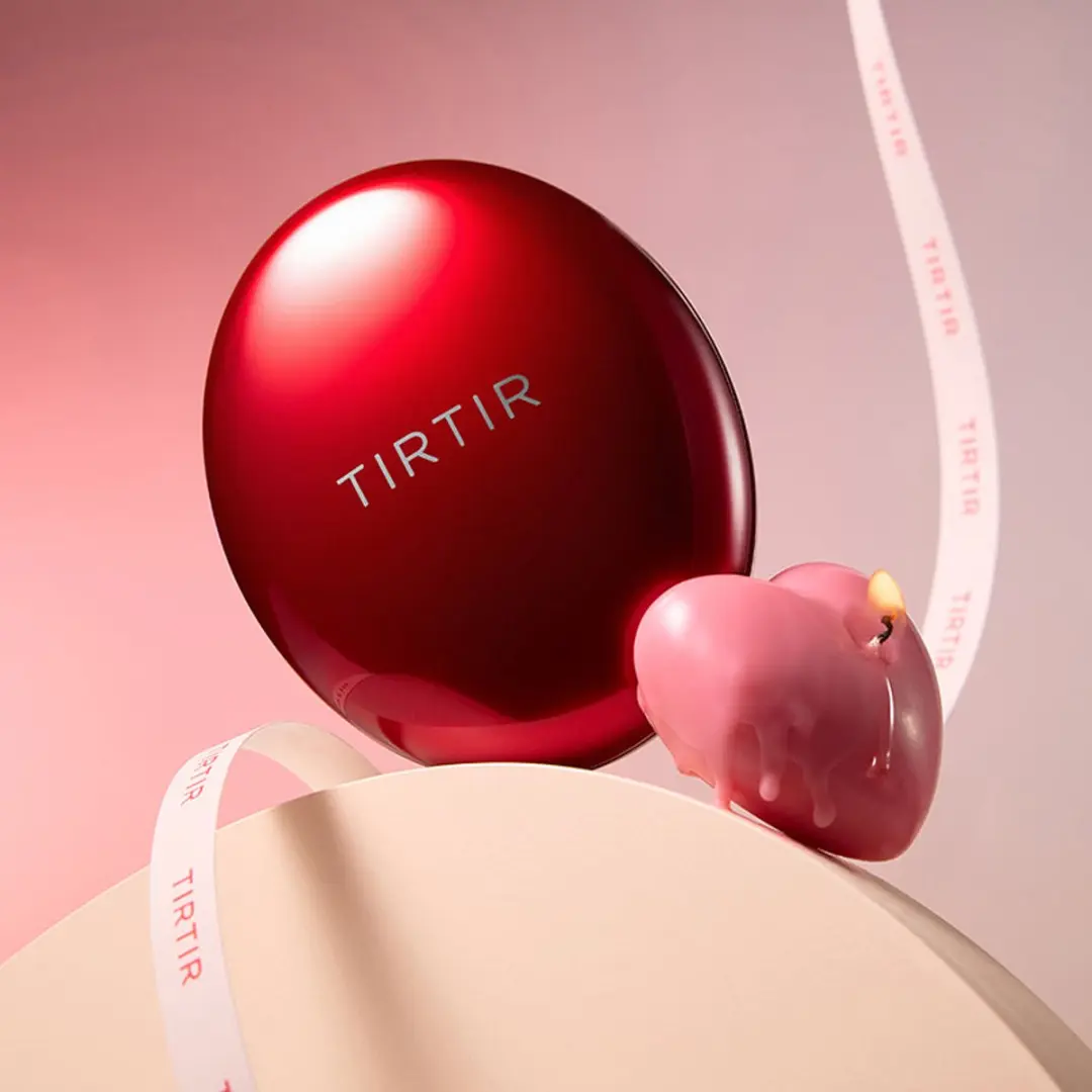 TIRTIR Mask Fit Red Cushion 15g - 34W Toffee