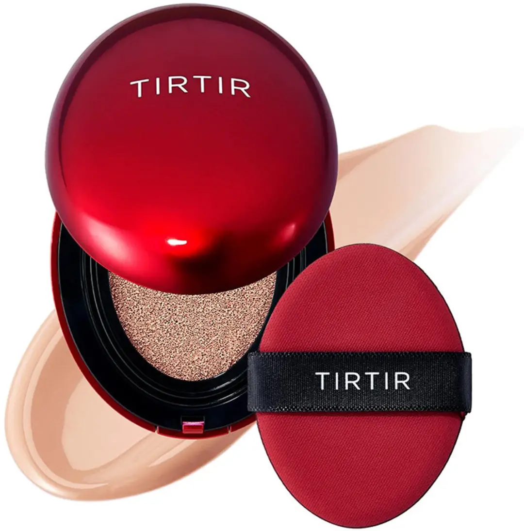 TIRTIR Mask Fit Red Cushion 15g - 34W Toffee