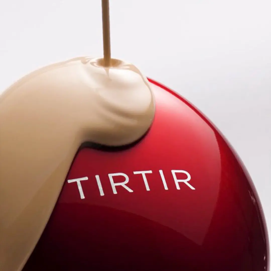 TIRTIR Mask Fit Red Cushion 15g - 34W Toffee