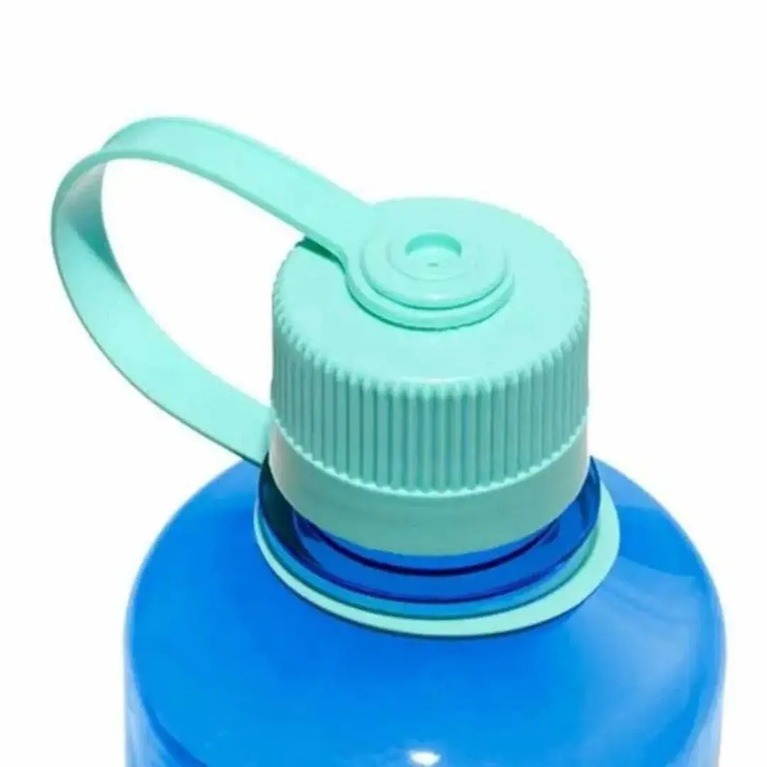 Nalgene Narrow-Mouth N2021-1316 Drinkfles 500ml - Cornflower Blue - afbeelding 5 van 6