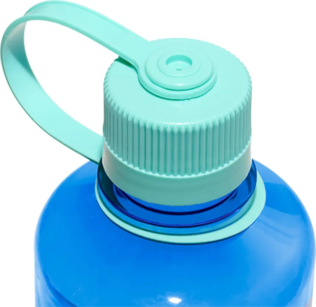 Nalgene Narrow-Mouth N2021-1316 Drinkfles 500ml - Cornflower Blue - afbeelding 3 van 6