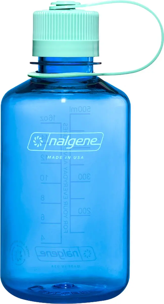 Nalgene Narrow-Mouth N2021-1316 Drinkfles 500ml