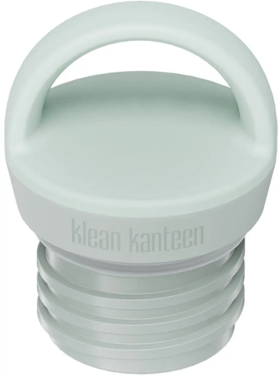 Klean Kanteen Rise Classic Geïsoleerde Fles 592ml - Barely Blue
