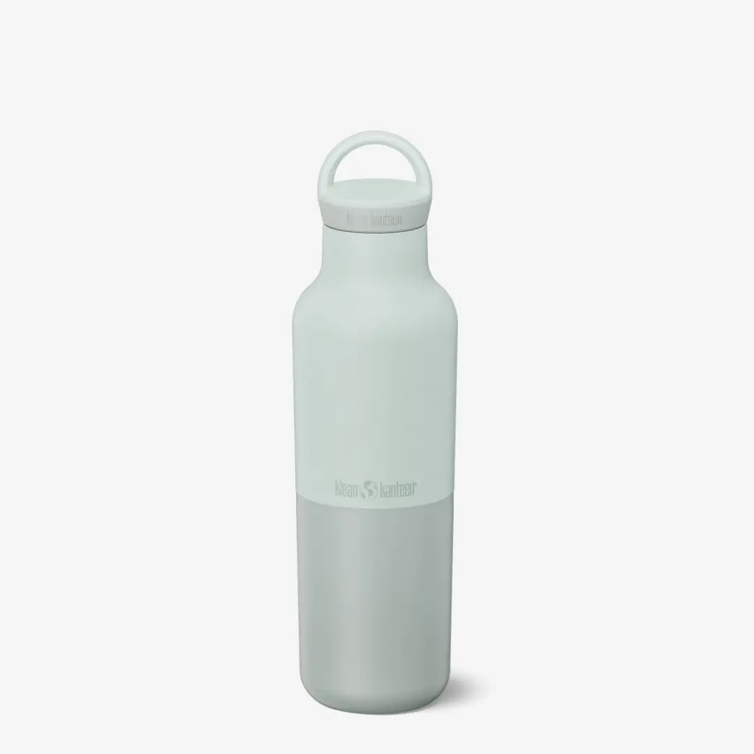 Klean Kanteen Rise Classic Geïsoleerde Fles 592ml