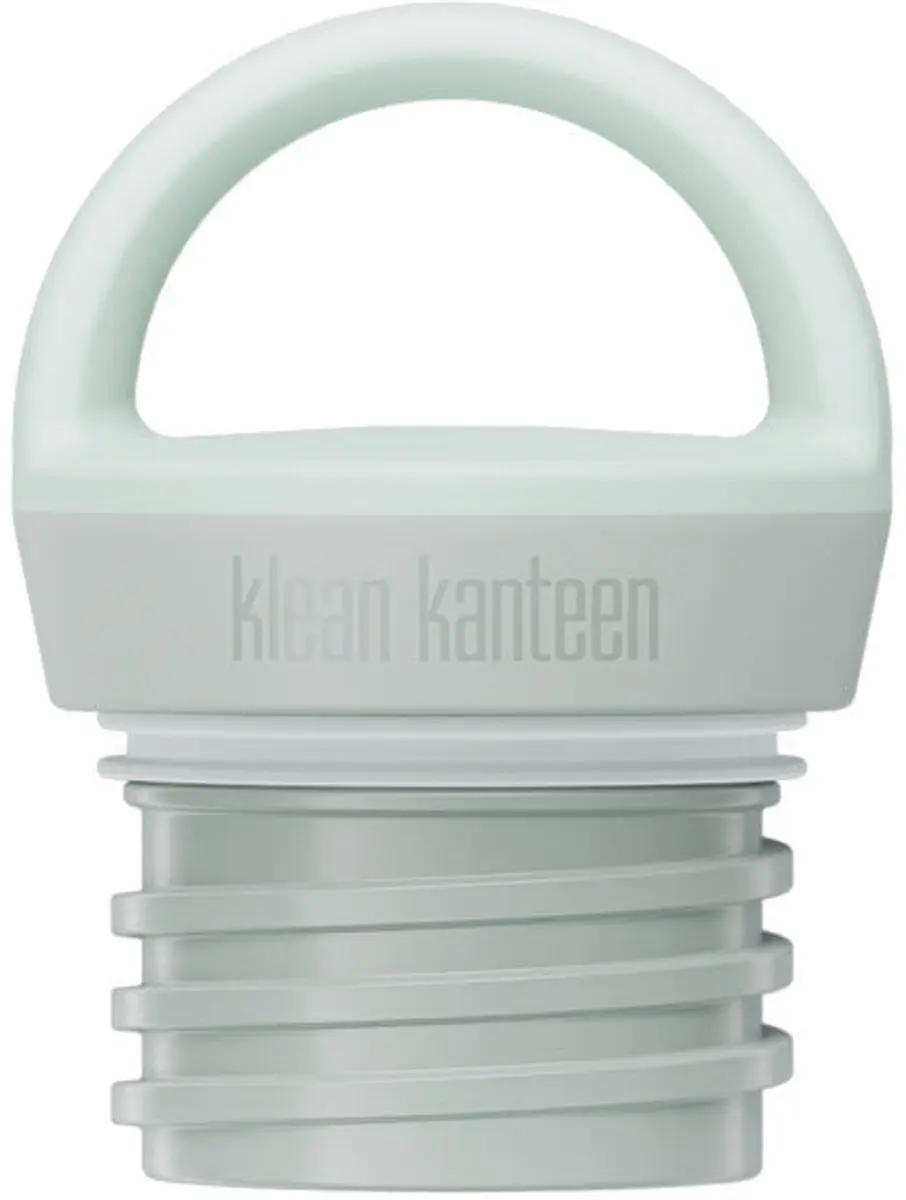 Klean Kanteen Rise Classic Geïsoleerde Fles 592ml - Barely Blue