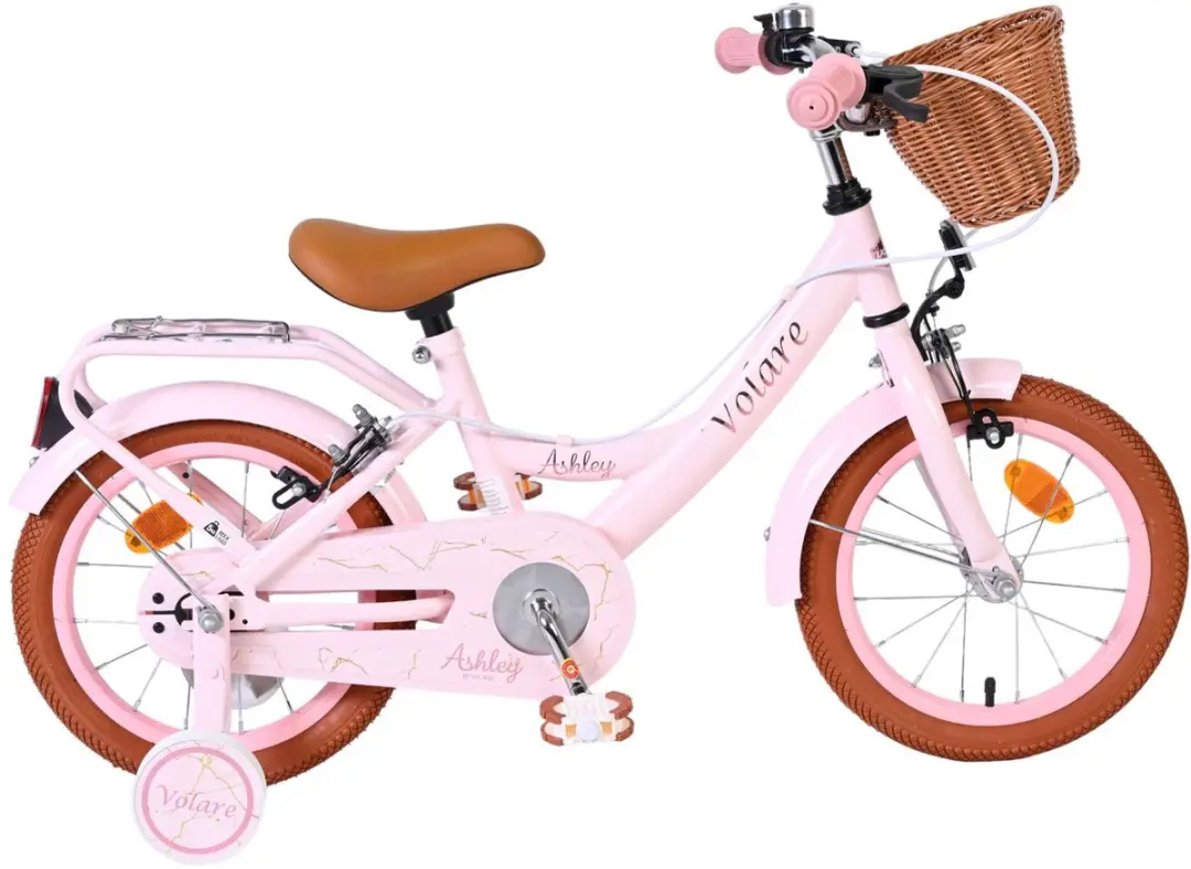 Volare Ashley Kinderfiets 14 inch