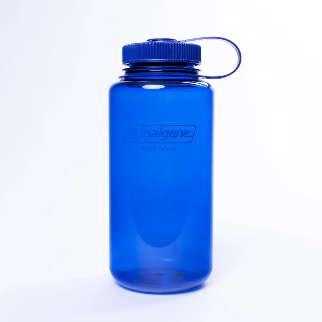 Nalgene Wide Mouth Fles 1L