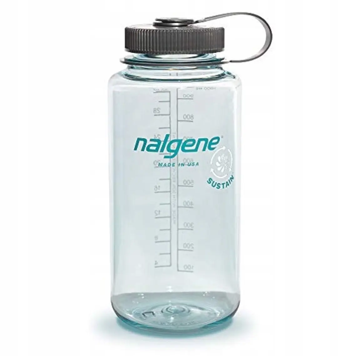 Nalgene Wide Mouth Fles 1L