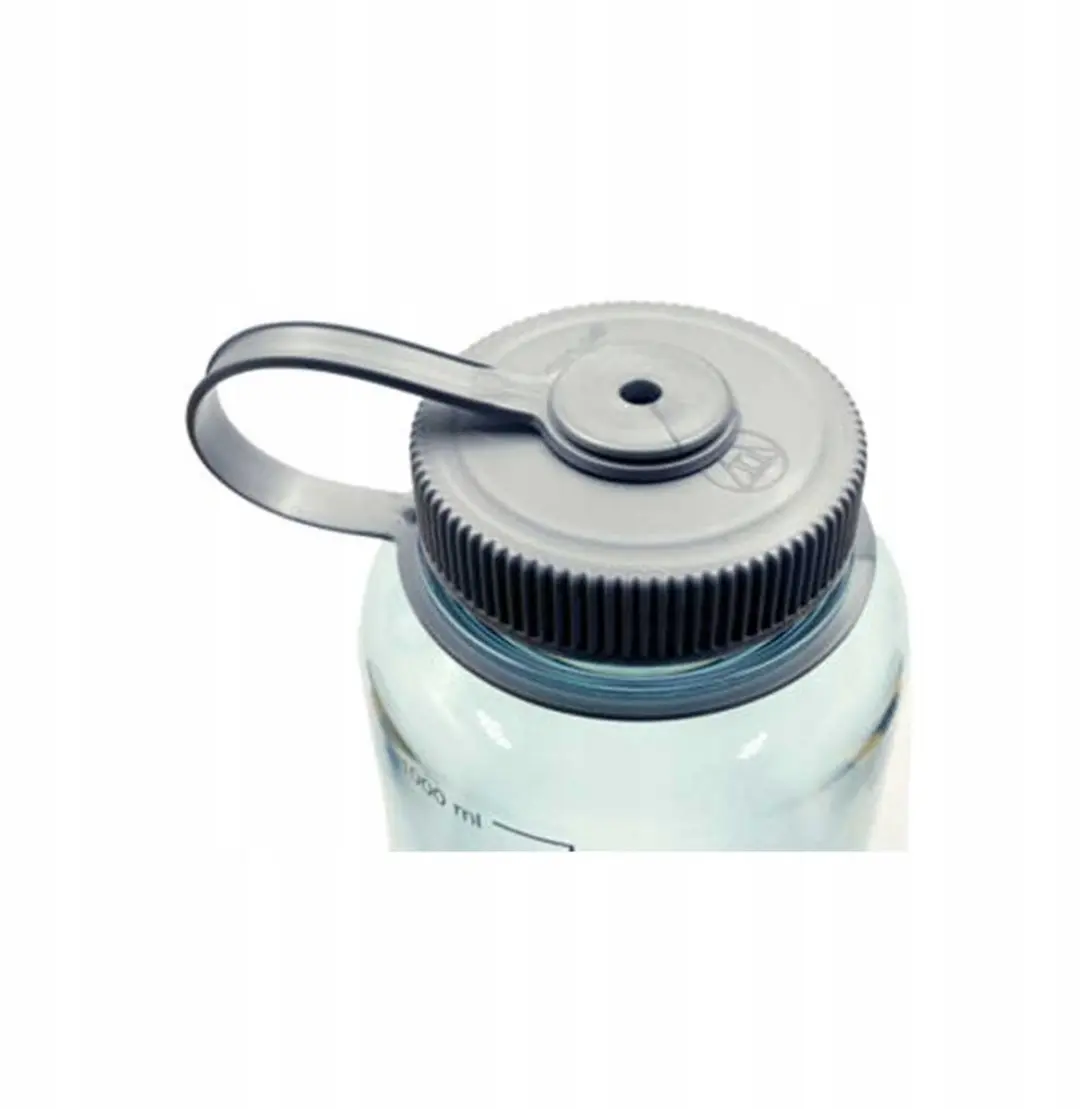 Nalgene Wide Mouth Fles 1L - Seafoam - afbeelding 6 van 6