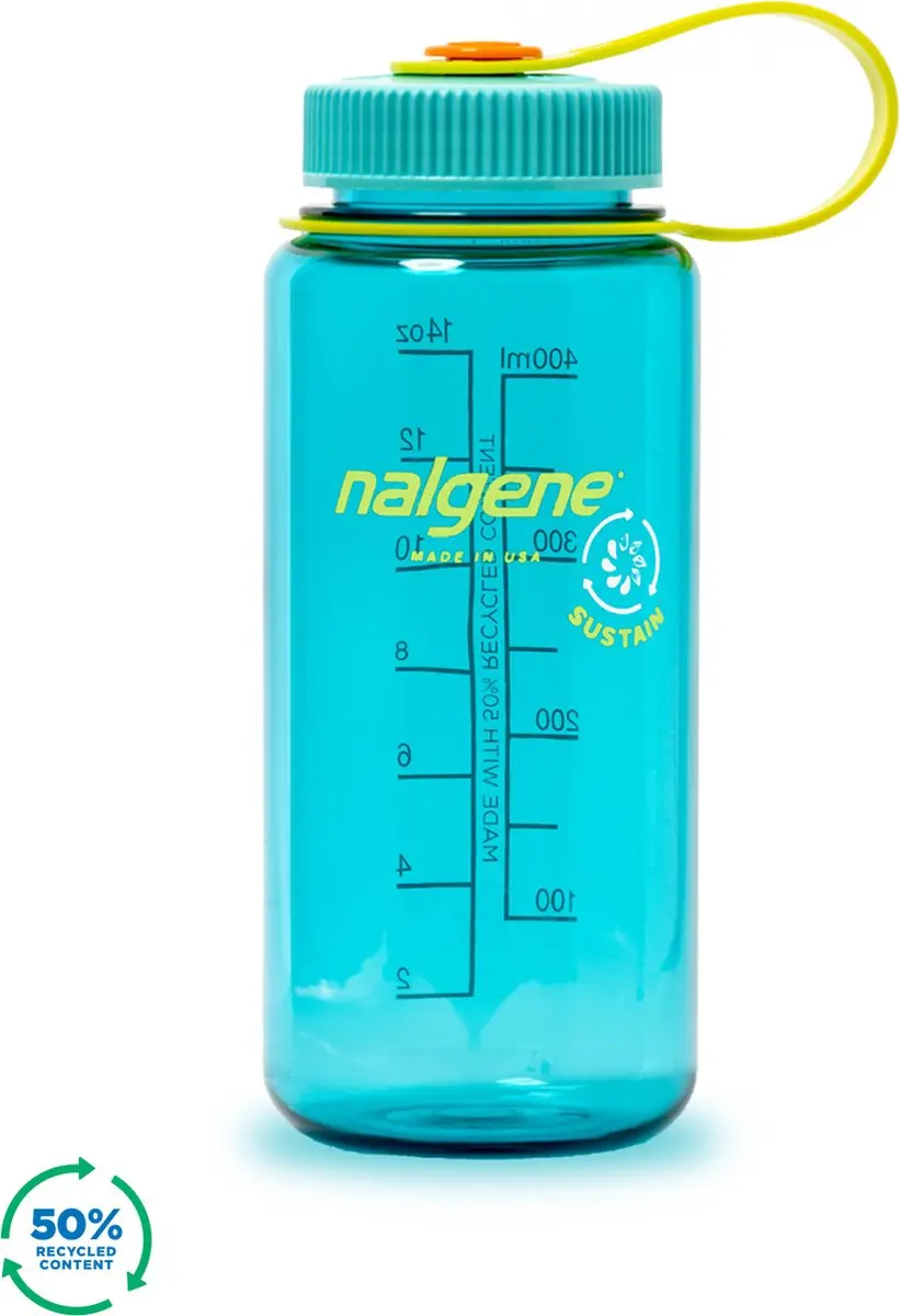Nalgene Wide Mouth N2020-0416 Drinkfles 500ml