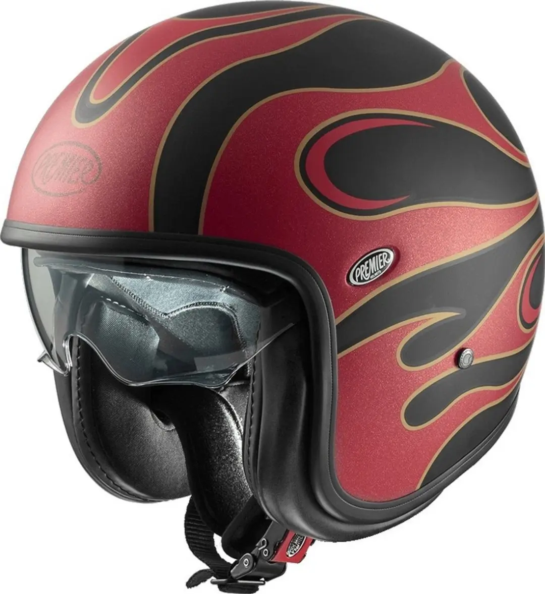 Premier Helmets Vintage FR 2 BM