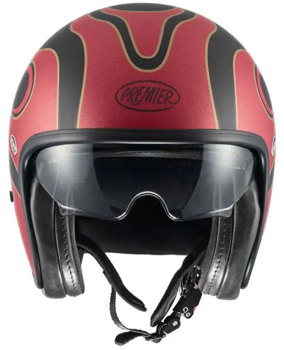 Premier Helmets Vintage FR 2 BM - afbeelding 3 van 6