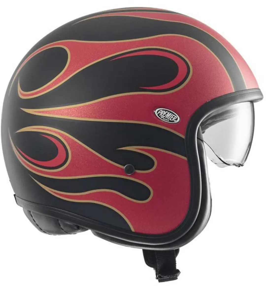 Premier Helmets Vintage FR 2 BM - afbeelding 4 van 6