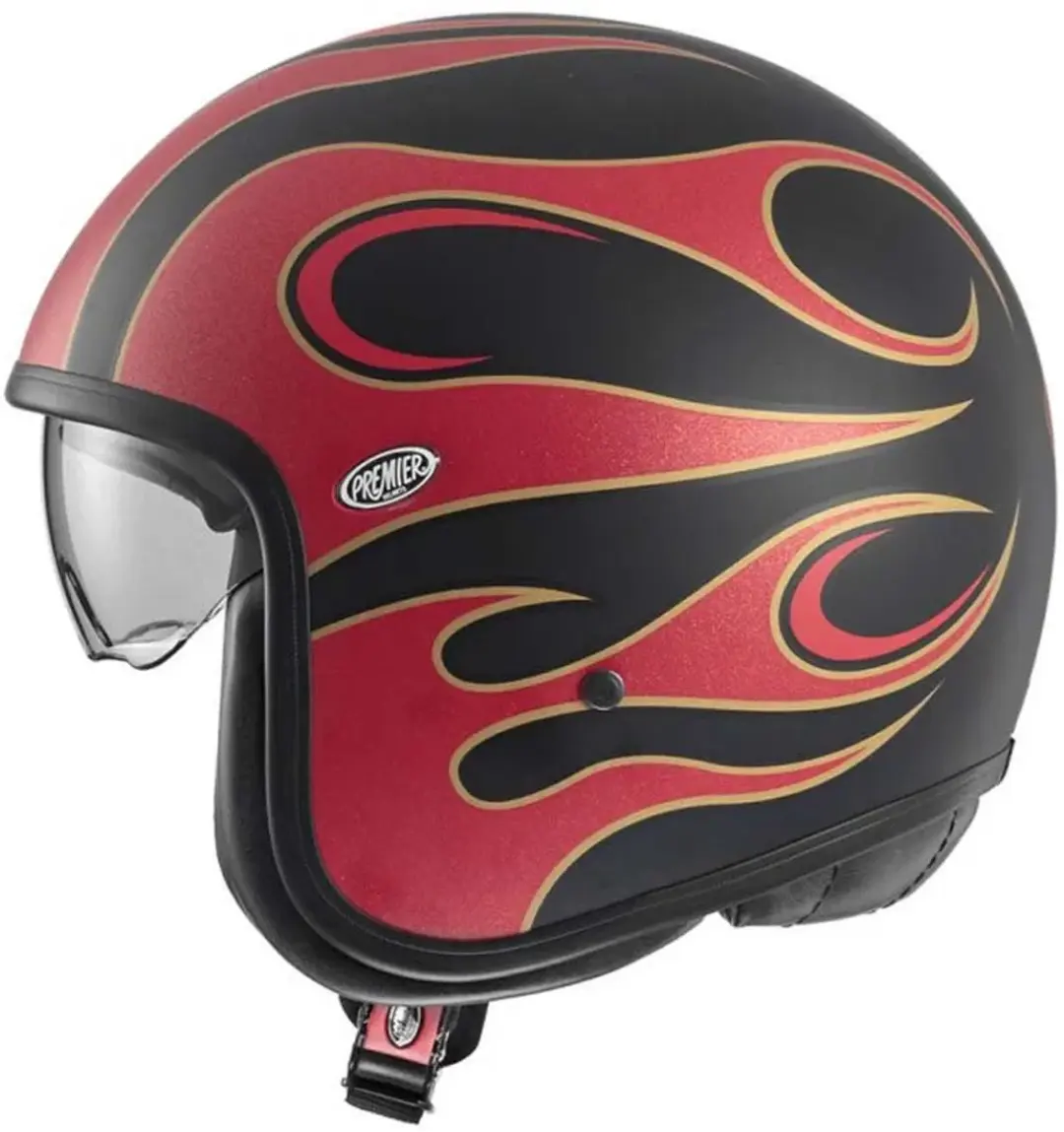 Premier Helmets Vintage FR 2 BM - afbeelding 6 van 6