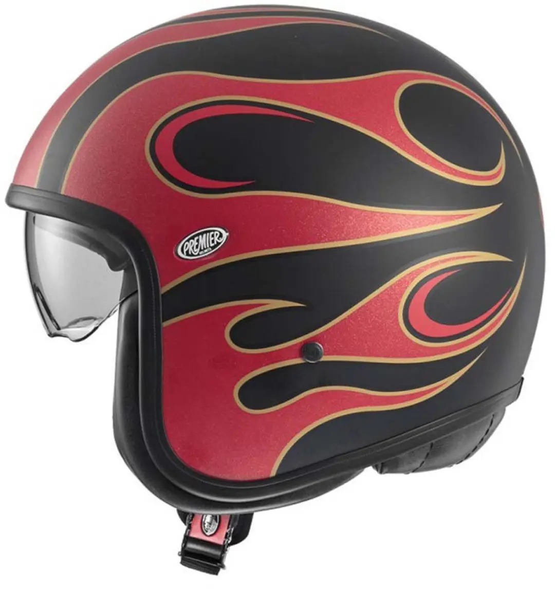 Premier Helmets Vintage FR 2 BM - afbeelding 5 van 6