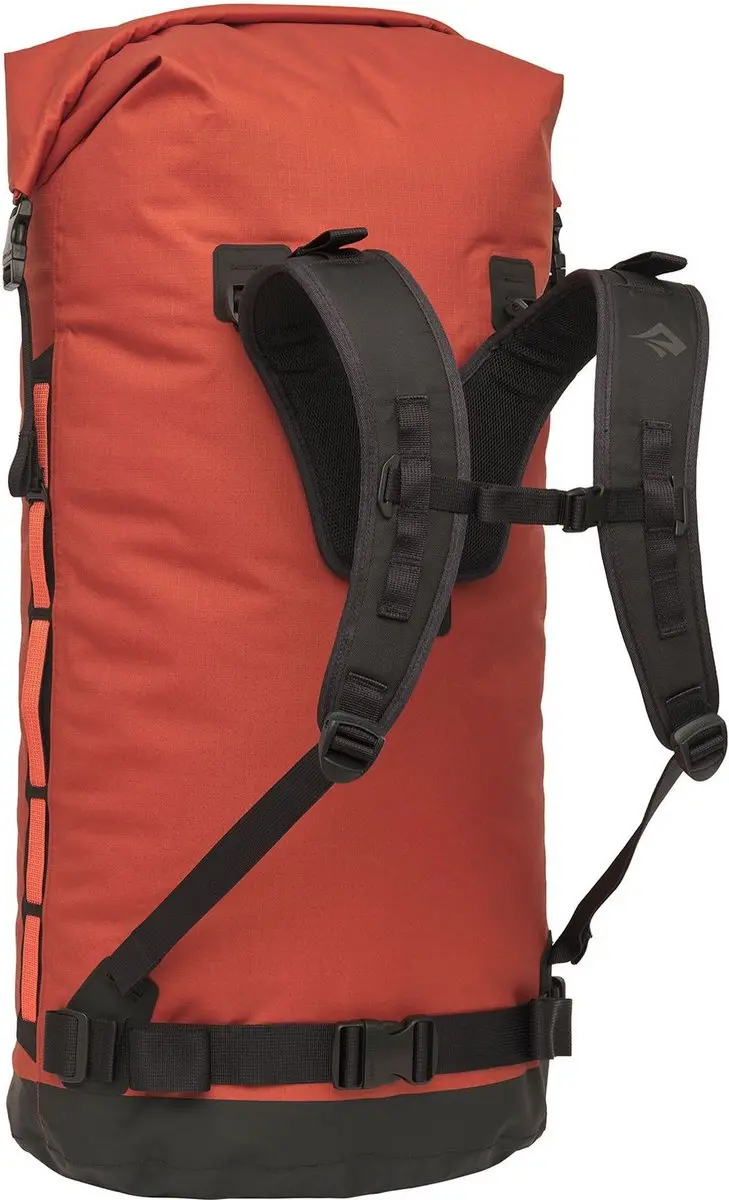 Sea to Summit Big River Dry Backpack 75L - Picante