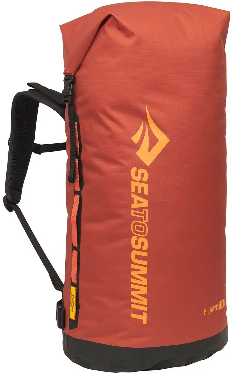 Sea to Summit Big River Dry Backpack 75L