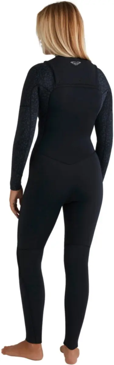 Roxy Swell Natural 4/3mm Wetsuit Dames - XL - Multicolor - afbeelding 5 van 6