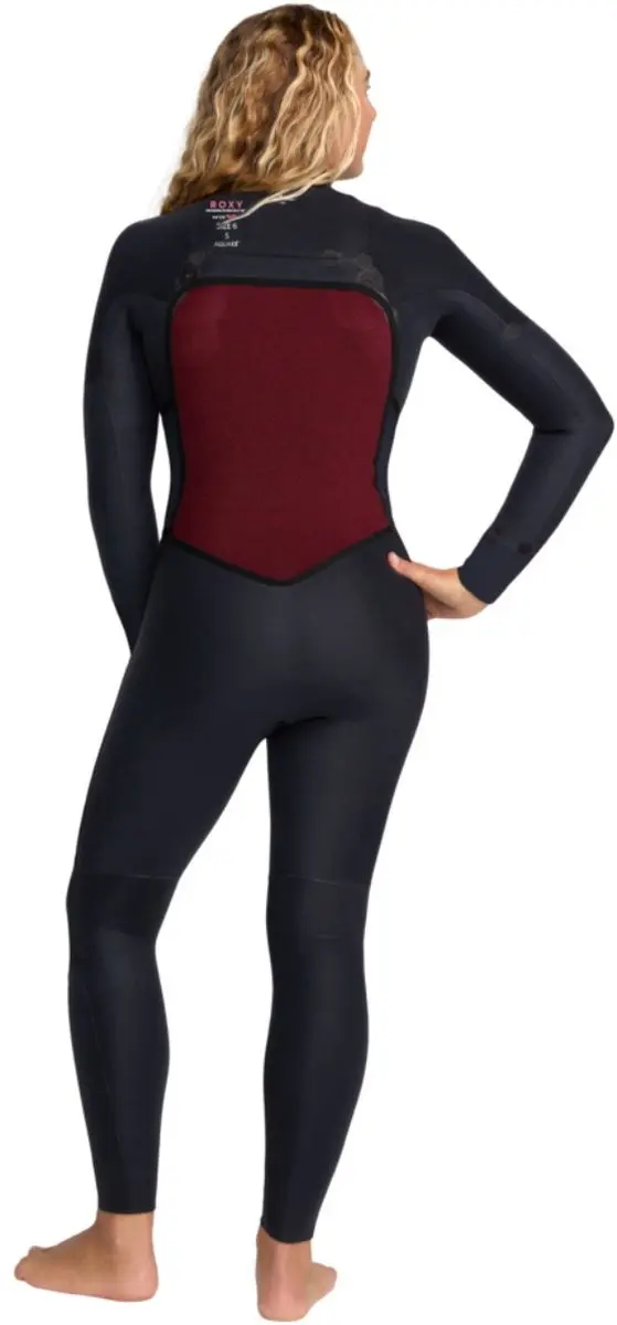 Roxy Swell Natural 4/3mm Wetsuit Dames - XL - Multicolor - afbeelding 6 van 6