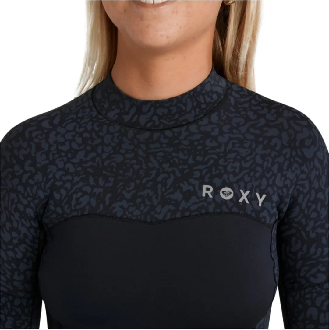Roxy Dames Swell Naturel Pulloverjack 1mm