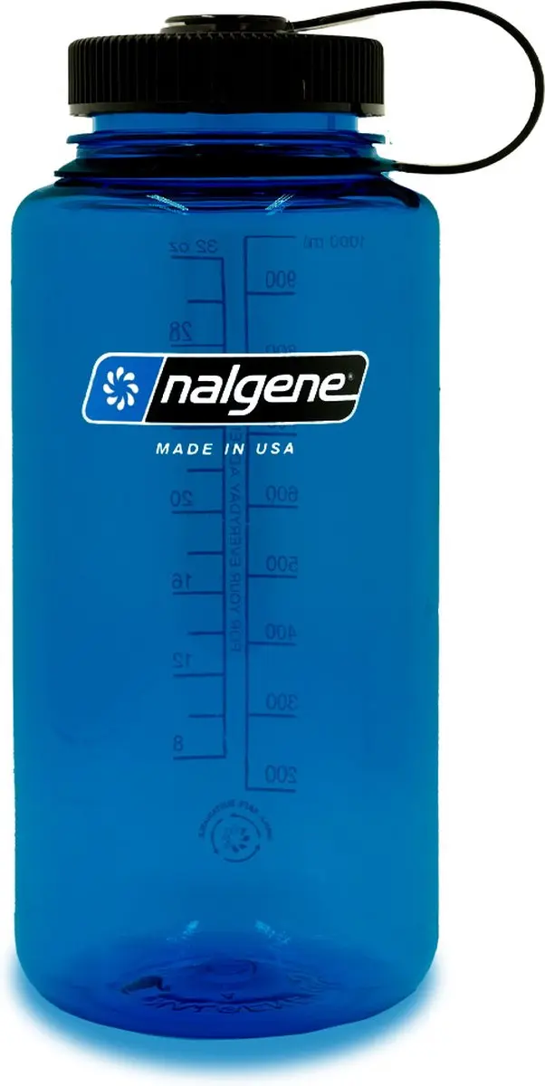 Nalgene Wide Mouth N2020-1732 Drinkfles 1L
