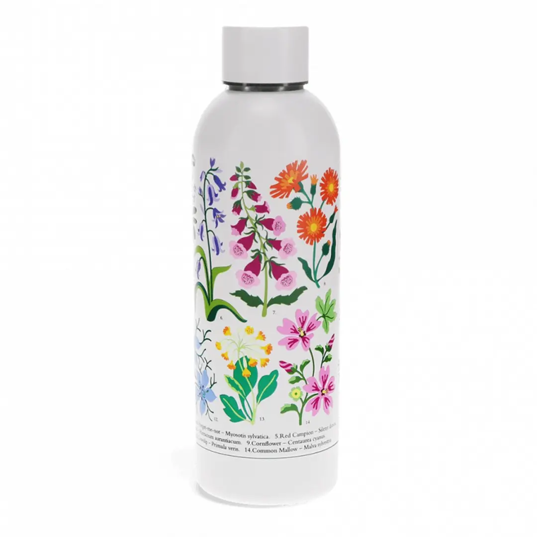 Rex London Wild Flowers Thermosfles 500ml