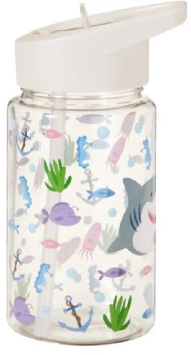 Home & Styling Drinkfles Oceaan
